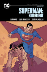 Superman: Birthright: Compact Ed. - DAMAGED | BD Cosmos
