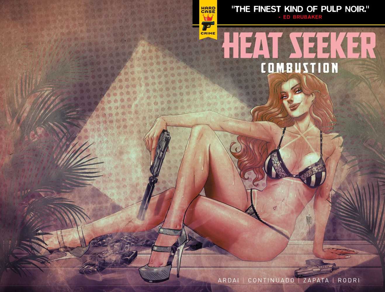 Heat Seeker Combustion Gun Honey #1 Titan J Blind 12/04/2024 | BD Cosmos