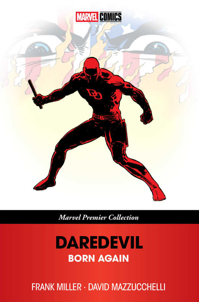 Daredevil: Born Again [Marvel Premier Collection] | BD Cosmos