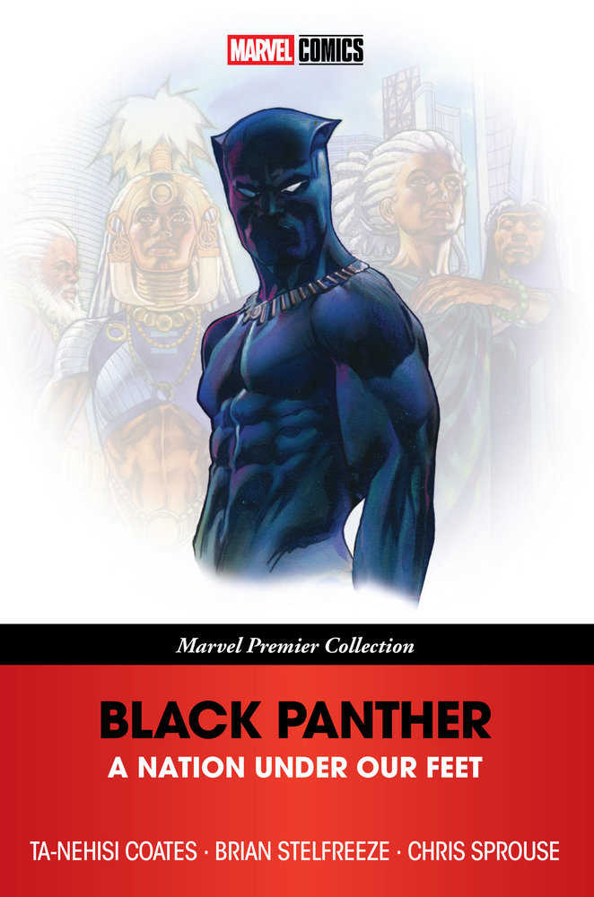 Black Panther: A Nation Under Our Feet [Marvel Premier Collection] | BD Cosmos