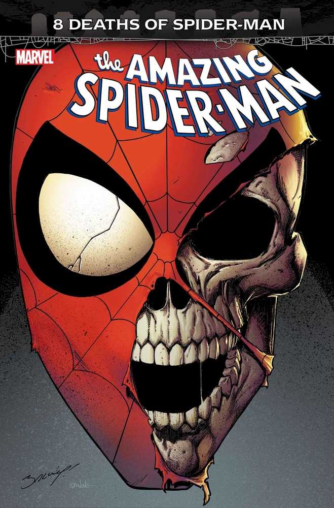 Amazing Spider-Man #65 MARVEL Deaths Release 01/15/2025 | BD Cosmos