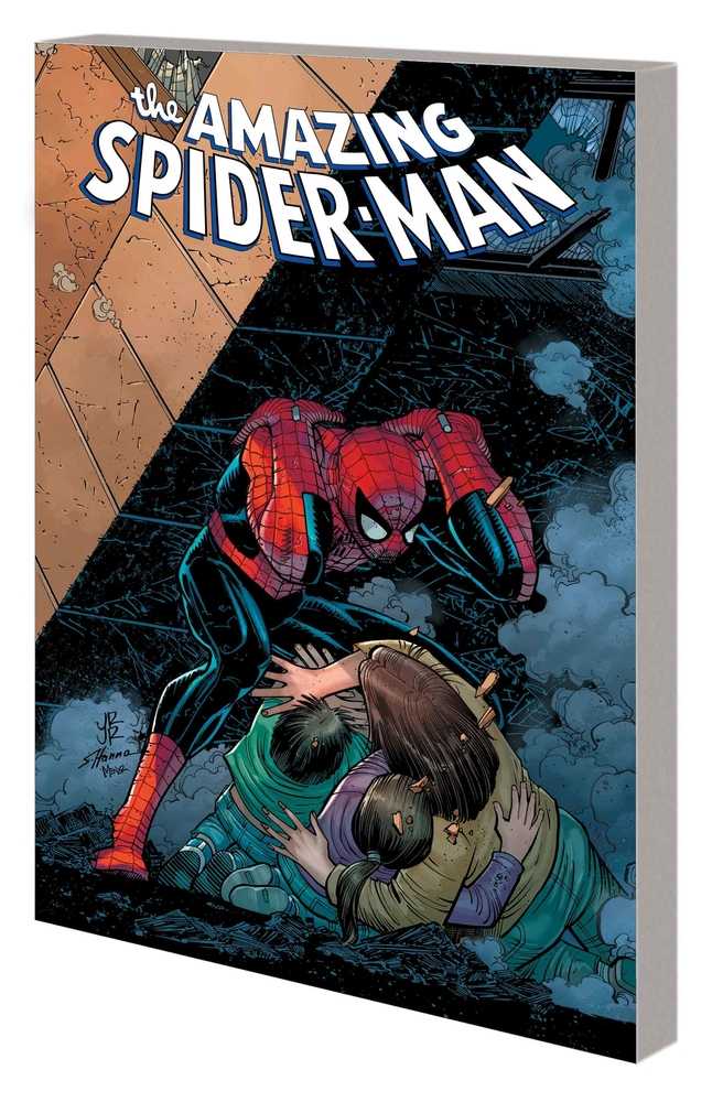 Amazing Spider-Man By Zeb Wells TPB Volume 12 Dead Wrong | BD Cosmos