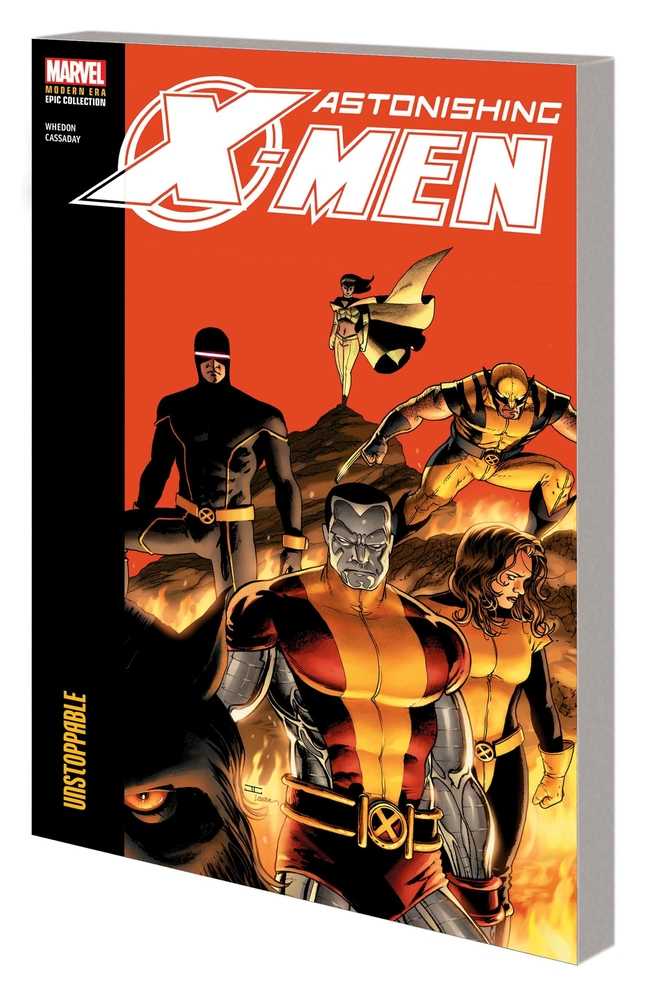 Astonishing X-Men Modern Era Epic Collect TPB Volume 02 | BD Cosmos