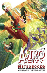 Astro City Metrobook TPB Vol. 06 -DAMAGED | BD Cosmos