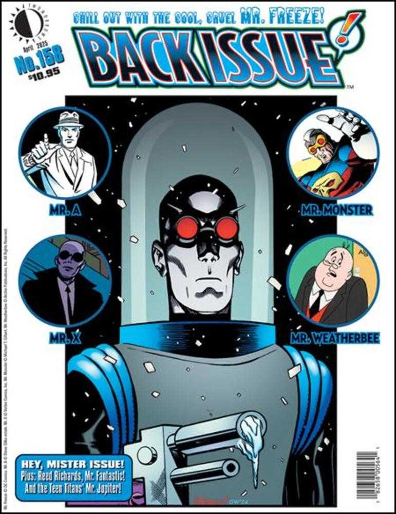Back Issue #158 | BD Cosmos