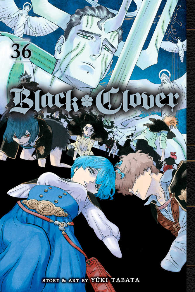 Black Clover Volume 36 - USED | BD Cosmos