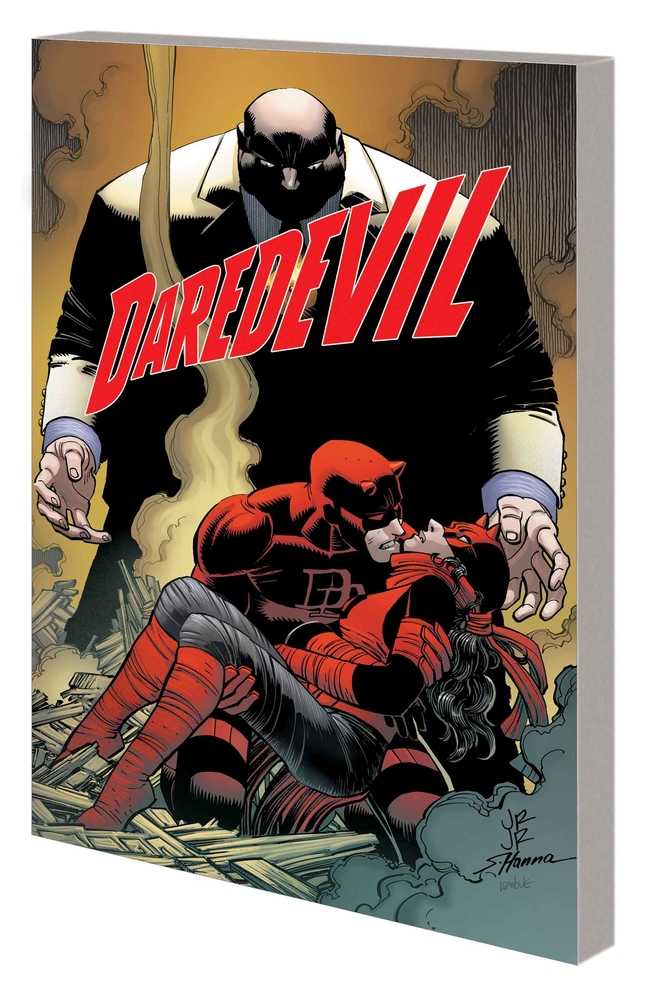 Daredevil By Saladin Ahmed TPB Volume 03 Living Hell | BD Cosmos