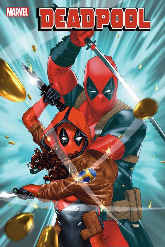 Deadpool #10 MARVEL Release 01/29/2025 | BD Cosmos