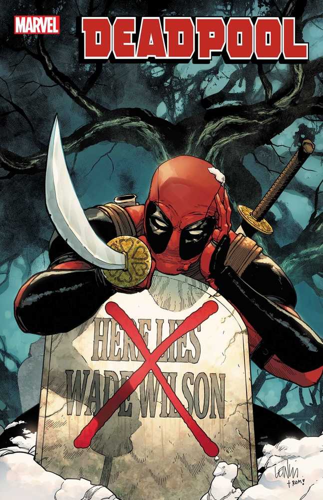 Deadpool #10 MARVEL Yu Release 01/29/2025 | BD Cosmos