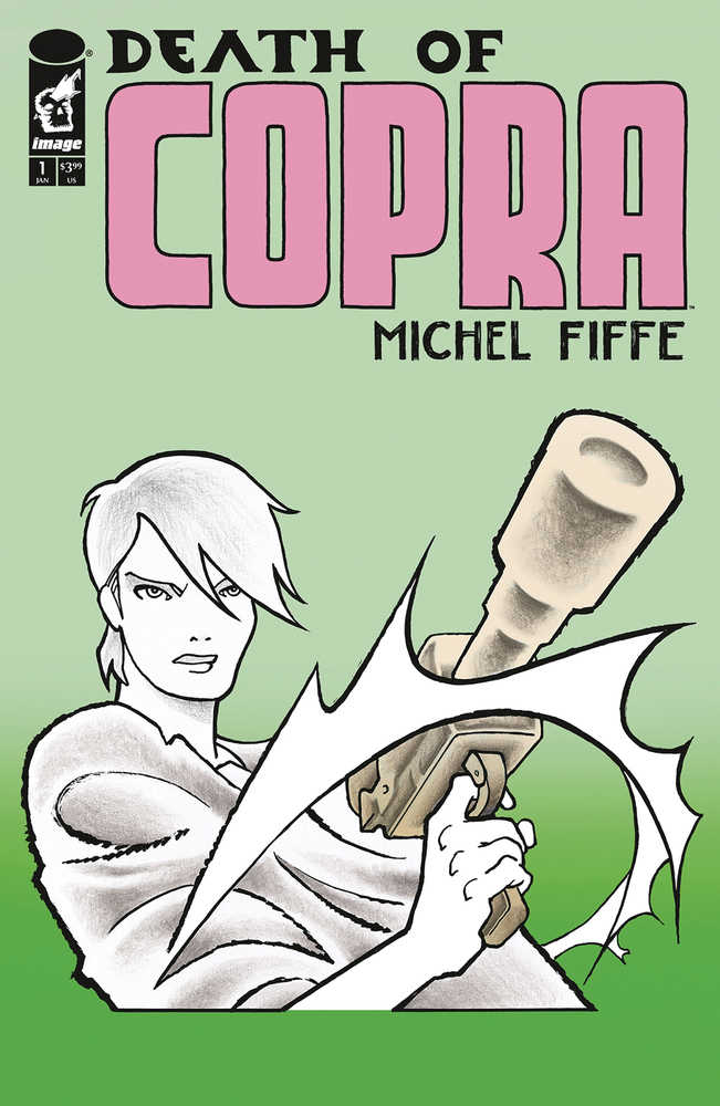 Death Of Copra #1 IMAGE A Fiffe Release 01/08/2025 | BD Cosmos