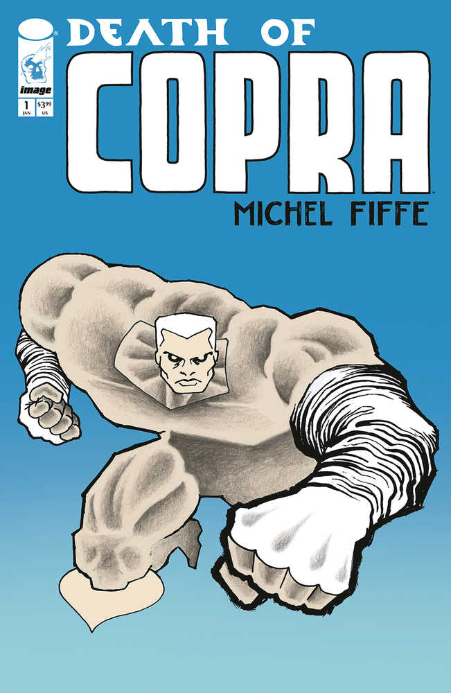 Death Of Copra #1 IMAGE B Fiffe Release 01/08/2025 | BD Cosmos