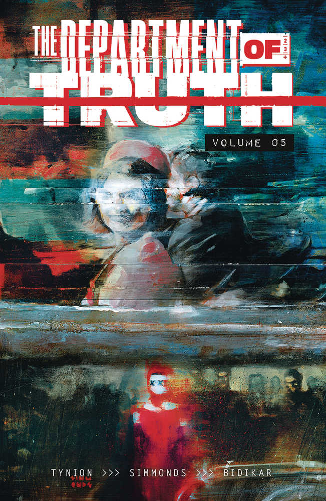 Department Of Truth TPB Volume 05 (Mature) | BD Cosmos