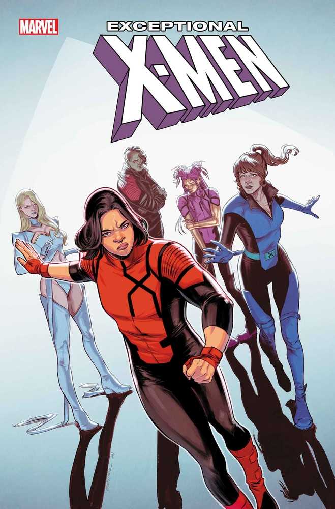 Exceptional X-Men #5 MARVEL Release 01/15/2025 | BD Cosmos