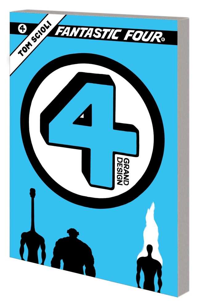 Fantastic Four Grand Design TPB | BD Cosmos