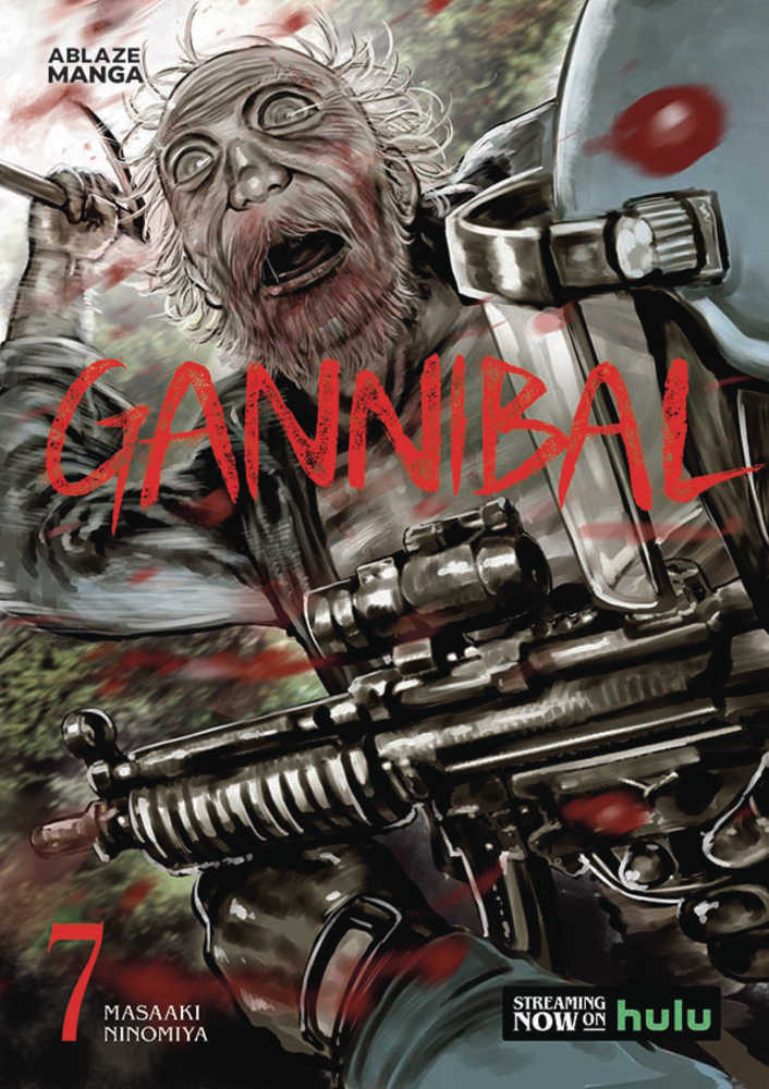 Gannibal Graphic Novel Volume 07 | BD Cosmos