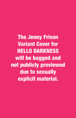 Hello Darkness #7 BOOM B Frison Release 01/29/2025 | BD Cosmos