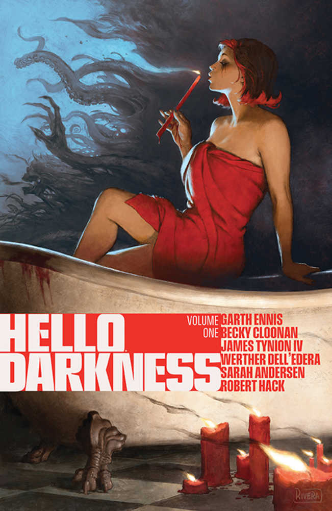 Hello Darkness TPB Volume 01 (Mature) | BD Cosmos