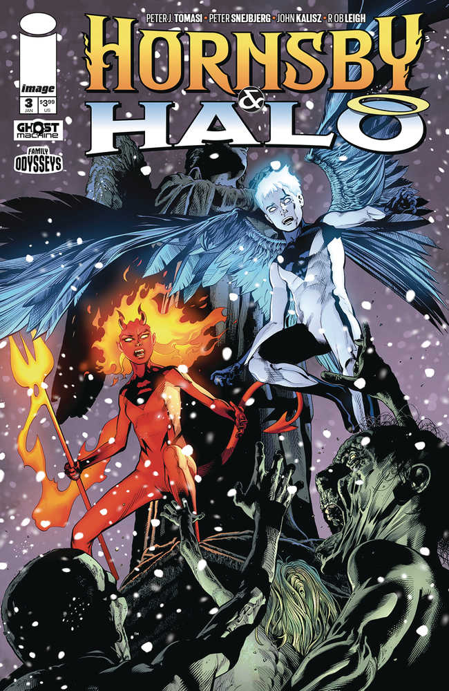 Hornsby & Halo #3 IMAGE C Alamy & Kalisz Release 01/29/2025 | BD Cosmos