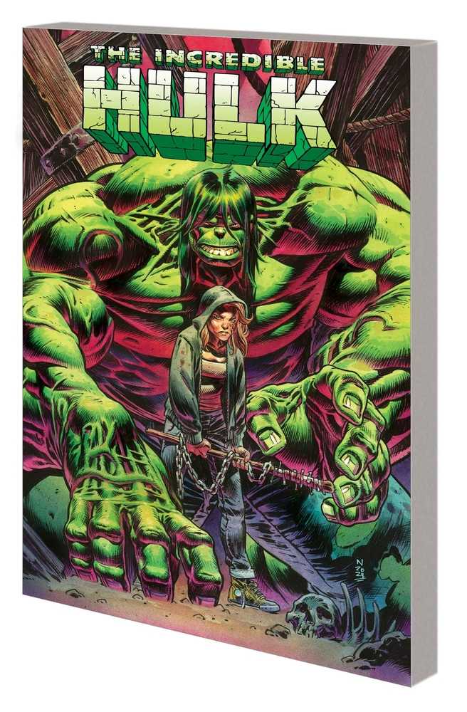 Incredible Hulk TPB Volume 04 City Of Idols | BD Cosmos