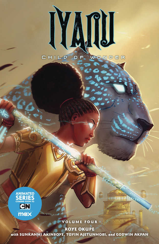 Iyanu Child Of Wonder TPB Volume 04 | BD Cosmos