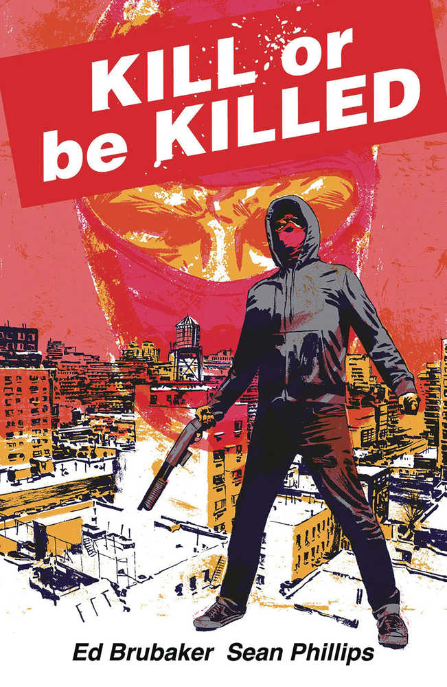 Kill Or Be Killed Compendium TPB (Mature) | BD Cosmos