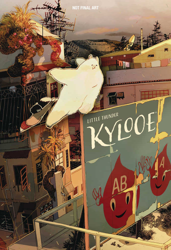 Kylooe TPB | BD Cosmos