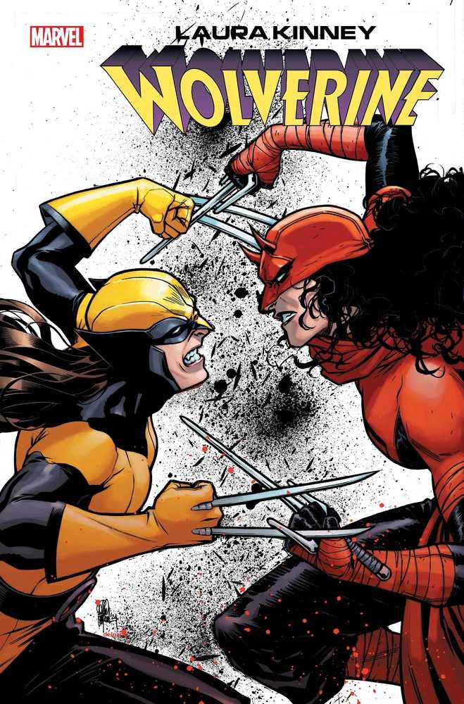 Laura Kinney Wolverine #2 MARVEL Release 01/15/2025 | BD Cosmos