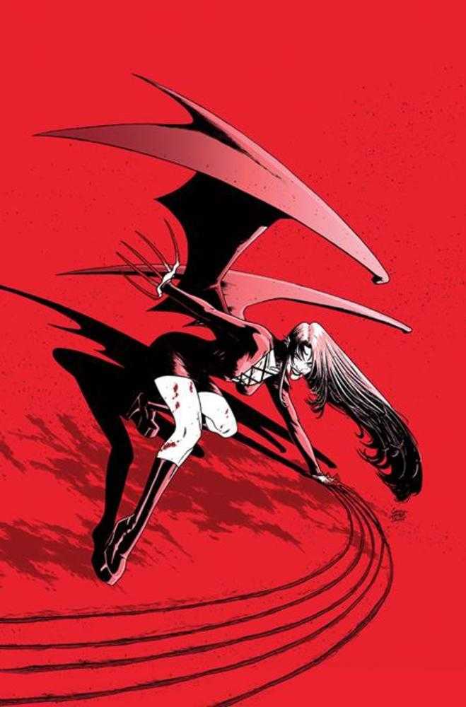 Lilith #4 VAULT C 1:10 Howell Virgin 05/28/2025 | BD Cosmos