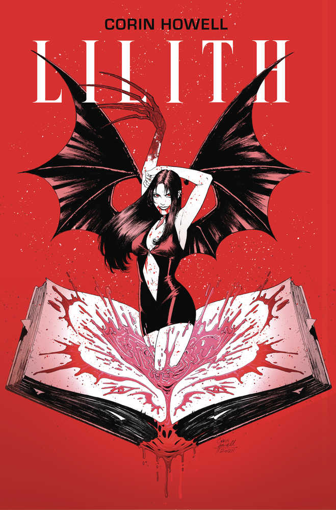 Lilith TPB Volume 01 (Mature) | BD Cosmos