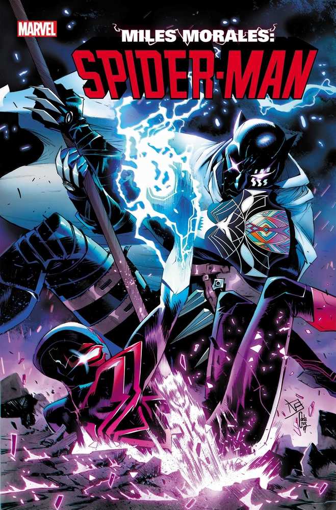 Miles Morales Spider-Man #29 MARVEL Release 01/15/2025 | BD Cosmos