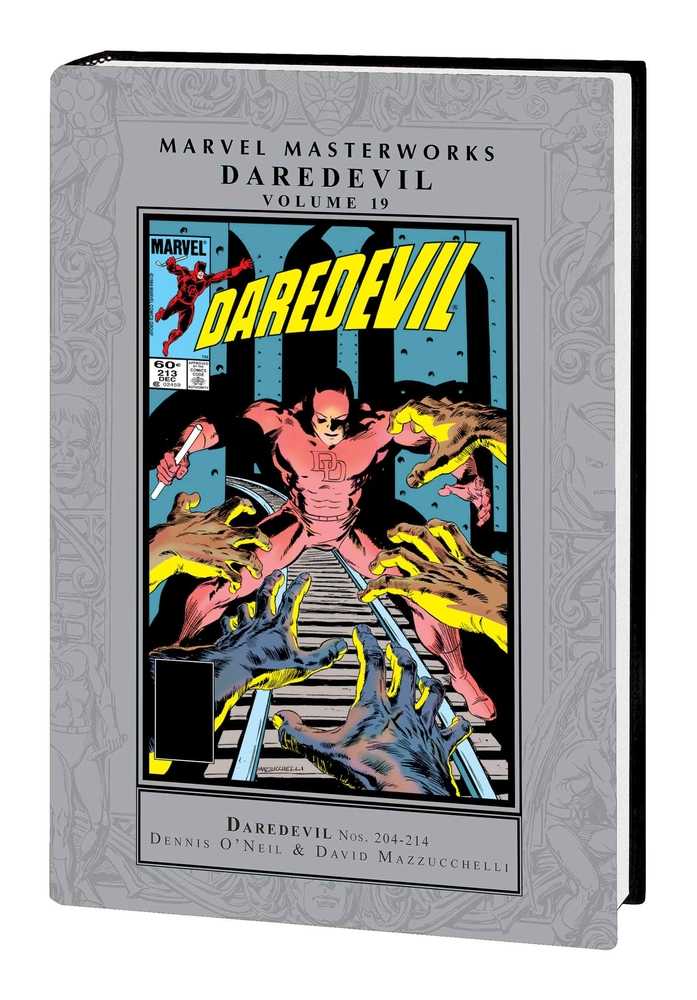 Marvel Masterworks Daredevil Hardcover Volume 19 | BD Cosmos