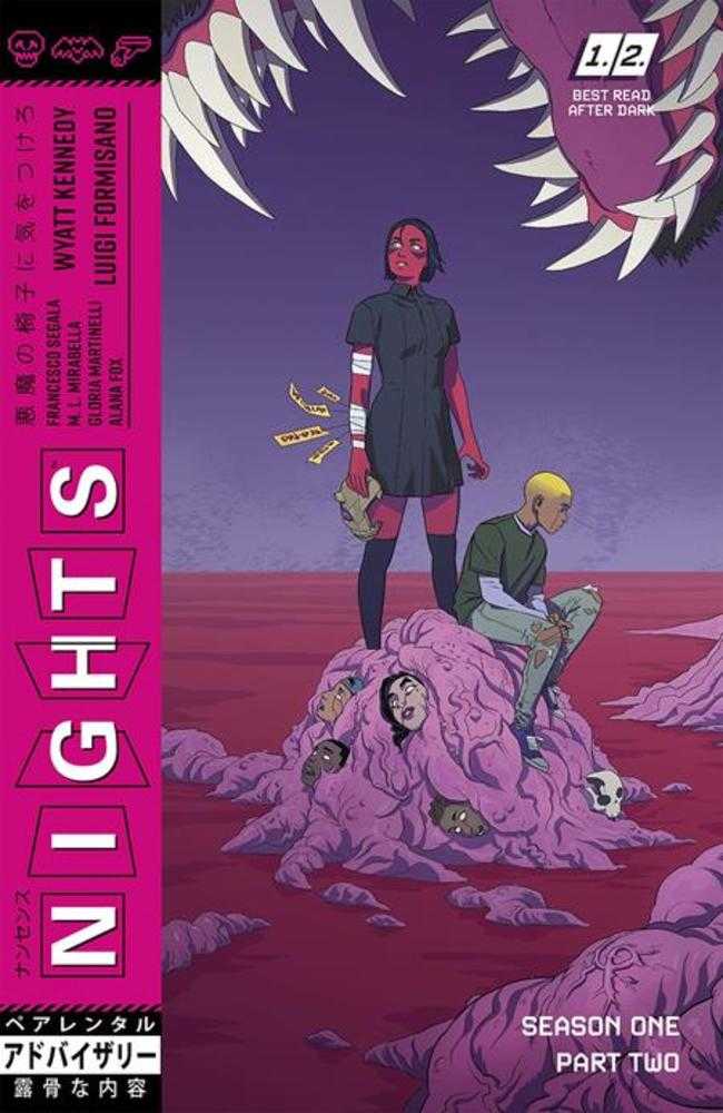 Nights Season One TPB Volume 02 (Mature) | BD Cosmos