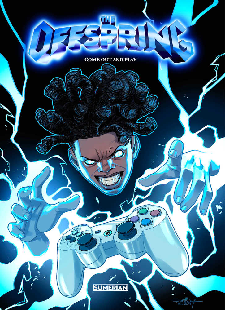 Offspring Come Out And Play Hardcover Volume 01 | BD Cosmos