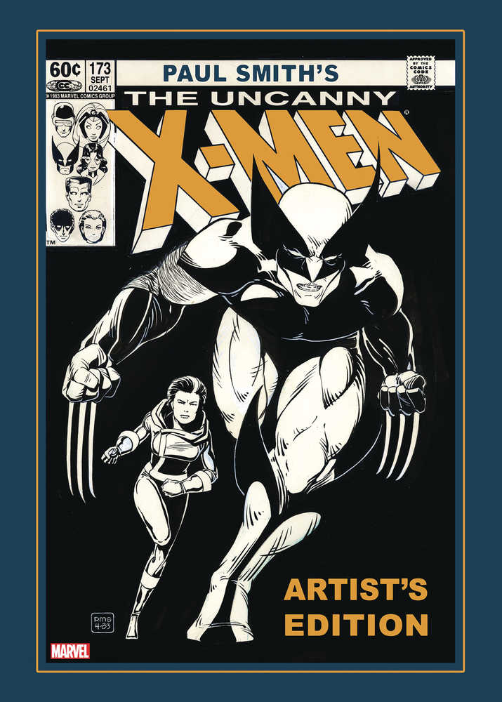 Paul Smiths Uncanny X-men Artists Edition Hardcover | BD Cosmos