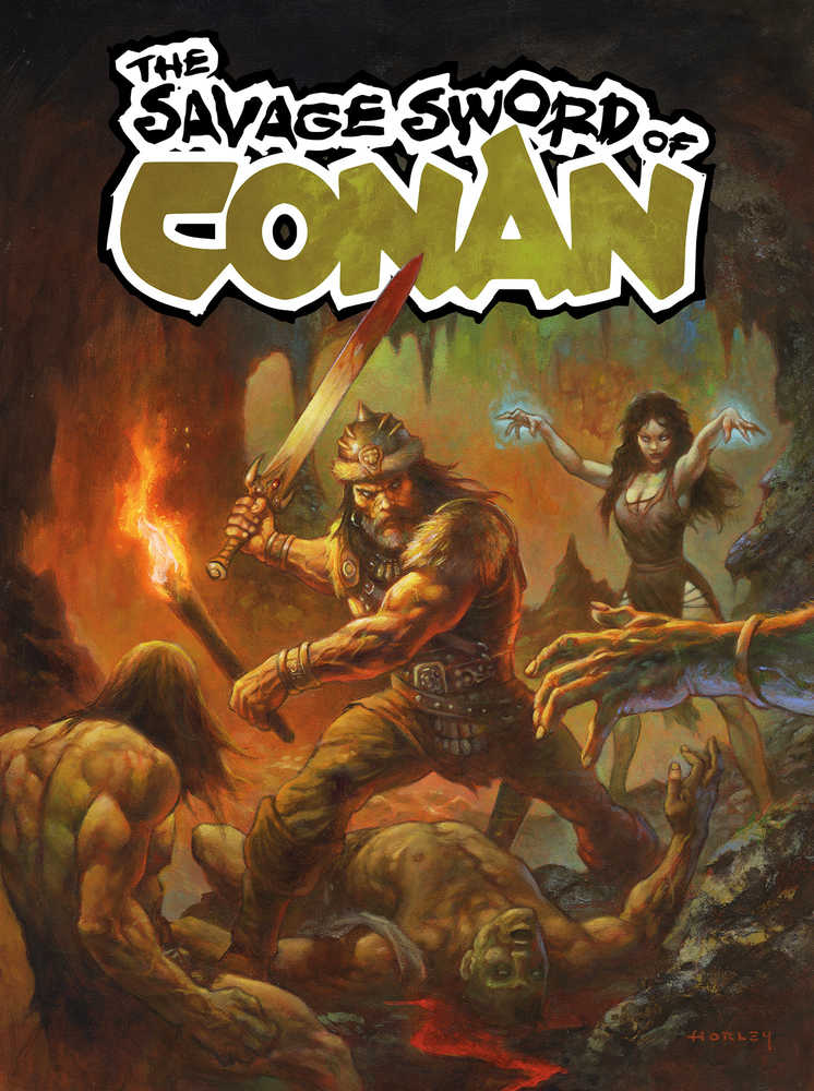 Savage Sword Of Conan TPB Reg Edition Volume 02 (Mature) | BD Cosmos