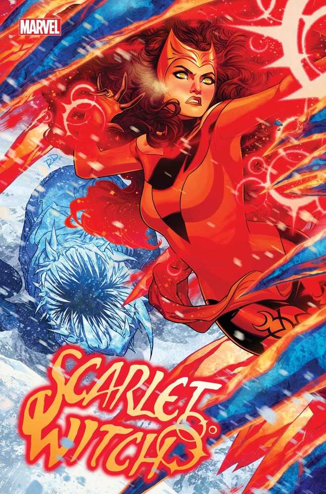 Scarlet Witch #8 MARVEL Release 01/22/2025 | BD Cosmos