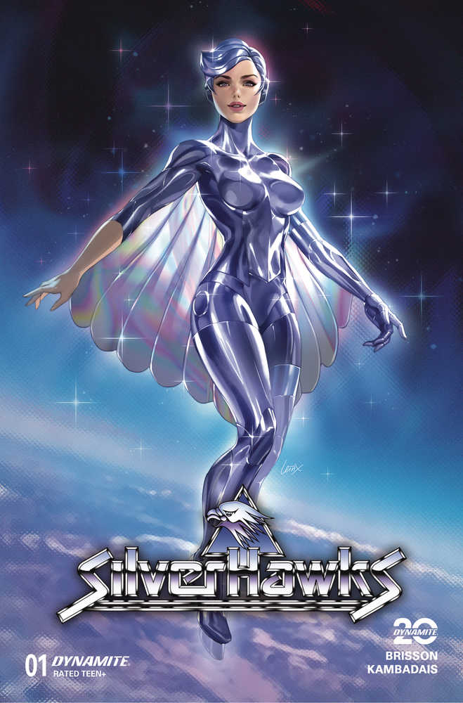 Silverhawks #1 DYNAMITE F Leirix Release 01/29/2025 | BD Cosmos