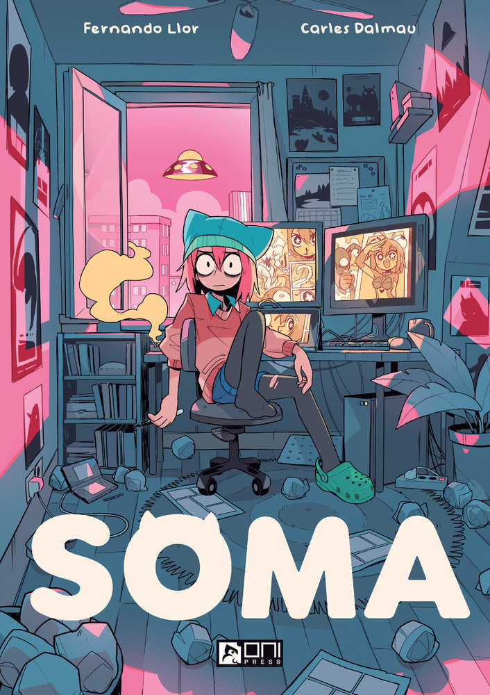 Soma TPB | BD Cosmos