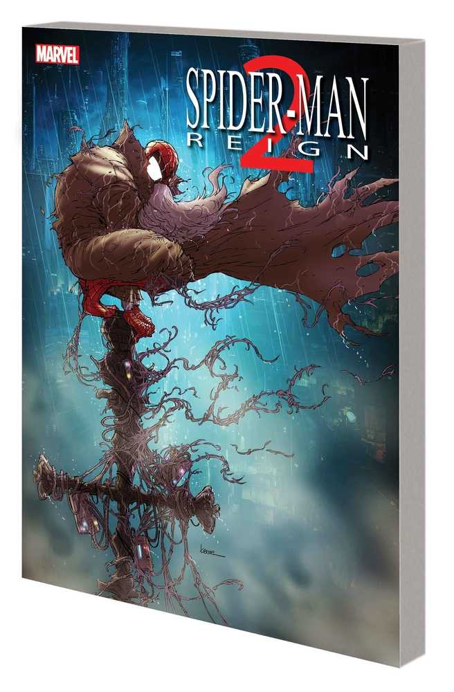 Spider-Man Reign 2 TPB | BD Cosmos