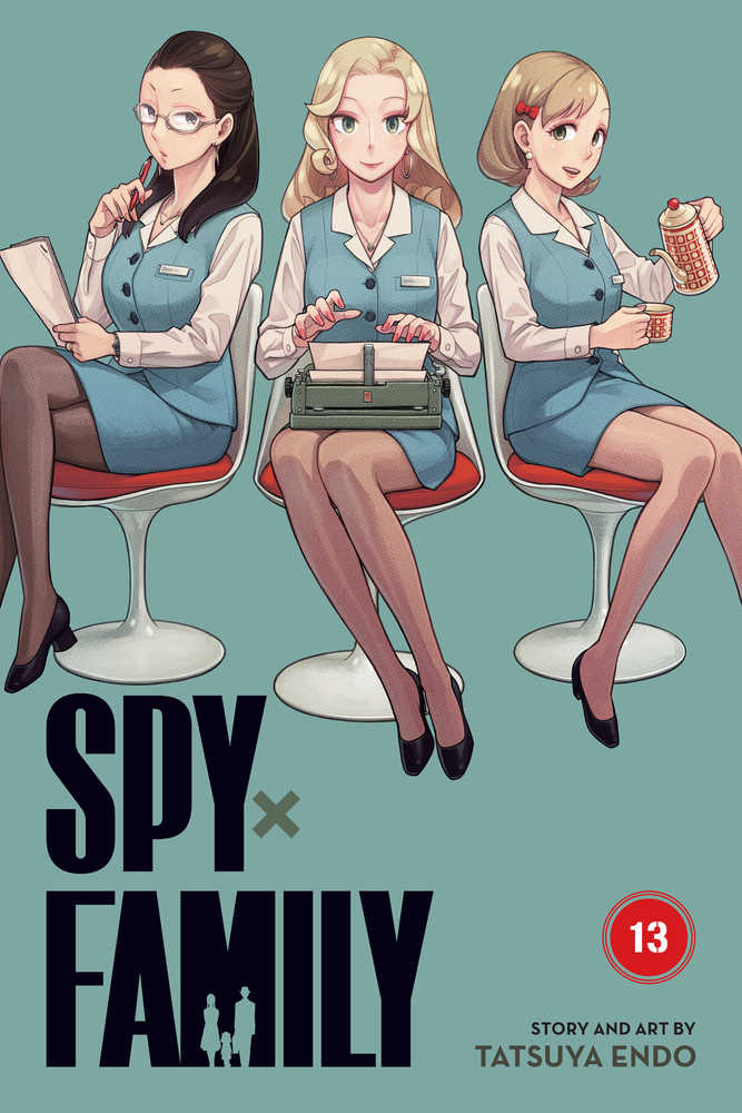 Spy x Family 13 | BD Cosmos