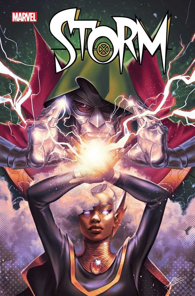 Storm #4 MARVEL Release 01/15/2025 | BD Cosmos