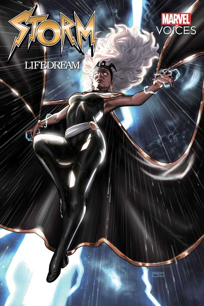 Storm Lifedream #1 MARVEL Release 01/29/2025 | BD Cosmos