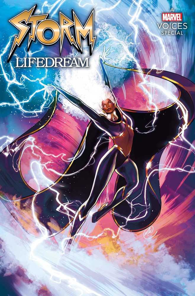 Storm Lifedream #1 MARVEL Tbd Artist Release 01/29/2025 | BD Cosmos