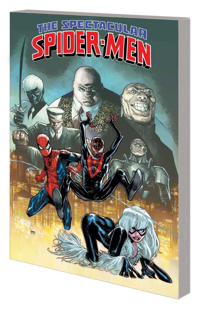 The Spectacular Spider-Men TPB Volume 02 Elementary | BD Cosmos