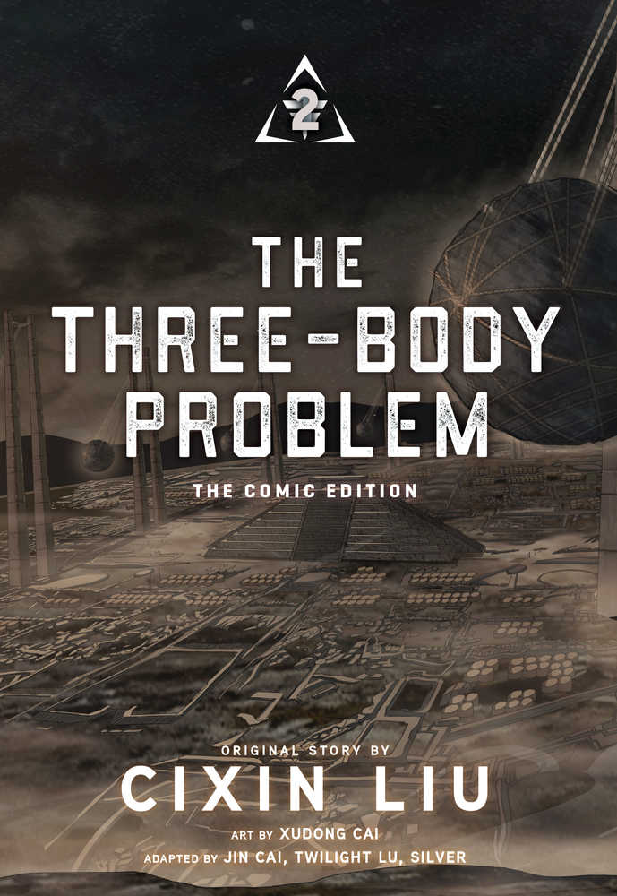 Three-Body Problem Comic Volume 02 (Mature) | BD Cosmos