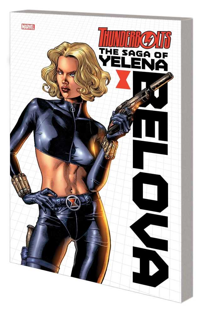 Thunderbolts The Saga Of Yelena Belova TPB | BD Cosmos