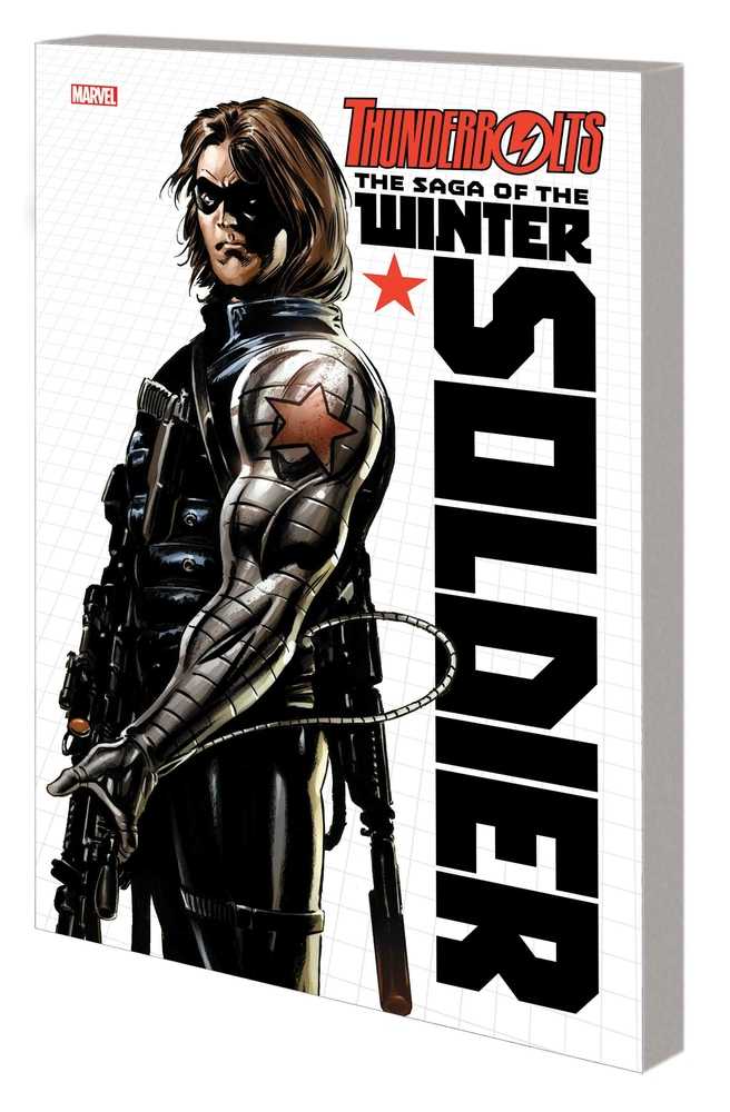 Thunderbolts Winter Soldiers TPB | BD Cosmos