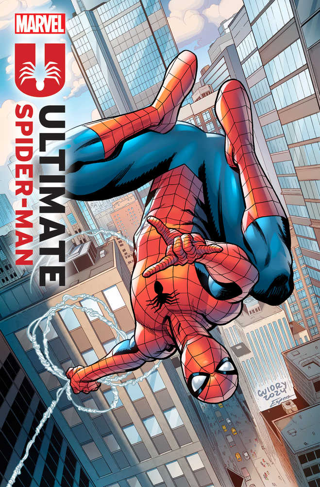 Ultimate Spider-Man #13 MARVEL Guidry Release 01/22/2025 | BD Cosmos