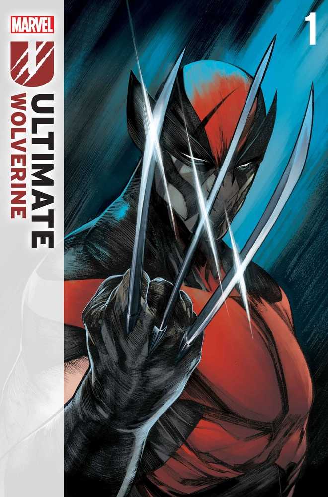 Ultimate Wolverine #1 MARVEL Release 01/15/2025 | BD Cosmos