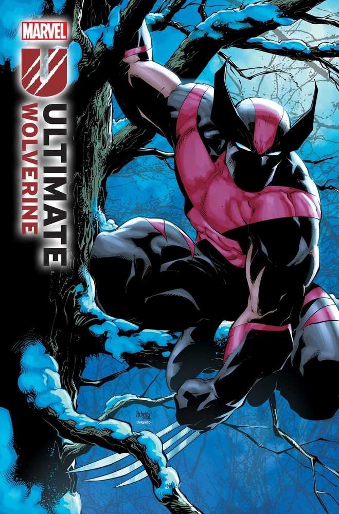 Ultimate Wolverine #1 MARVEL Melnikov Release 01/15/2025 | BD Cosmos